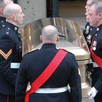 Sir Jimmy Savile Funeral - Photos | Picture 121179